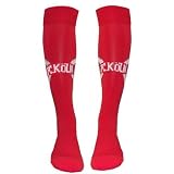 Reebok 1.FC Köln Heimstutzen rot/weiß 2009-2010 Farbe: rot/weiß (red/white)