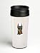 16 oz. Double Wall Insulated Tumbler with doberman - Paper Insert