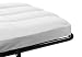 Double Quilted Mattress Topper Image