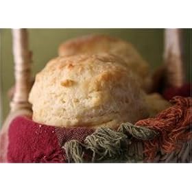 New England White Cheddar Biscuit Mix (large three-pound size)