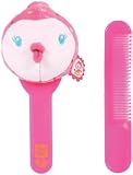 Baby Girl Hair Brush and Comb. Chip Chip Collection.