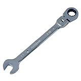 GREATTOOL 首振ラチェットコンビレンチ 13mm GTFRC-13