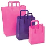 Marland Bag 320x150x400mm Pink Pk50