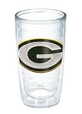 Tervis Tumbler Green Bay Packers 16oz. Tumbler with Lid