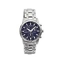 SS CHRONO BLT BLUE DIAL 100M