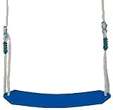 Schaukelsitz elastisch blau - Zubehör Schaukel -