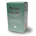 Peppermint Truffle Cremes - Milk Chocolates By Dilettante #23