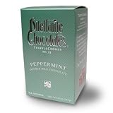 Peppermint Truffle Cremes - Milk Chocolates By Dilettante #23