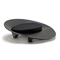Salubrion L-100 Seat-Memory Cushion-Zen Black