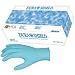 Dura-Shield Industrial Food Service Grade Disposable Latex Gloves