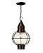 Hinkley Lighting 2202SZ-ESDS Sienna Bronze Cape Cod Traditional / Classic Energy Saving Dark Sky Out