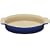 Le Creuset Stoneware Oval Dish, 28 cm, Graded Blue