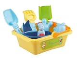 In The Night Garden Sand & Water Tools In Basket