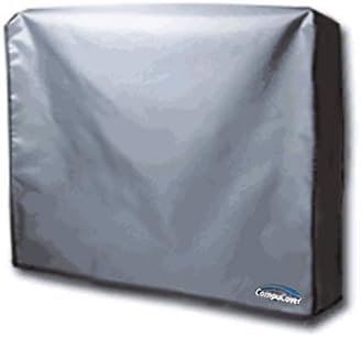 VIZIO M401I-A3 40-inch LED-LCD HDTV Heavy Duty OUTDOOR Gray Nylon TV Dust Cover fits ARM MOUNT TV or FACTORY STAND