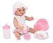 Melissa & Doug Annie - 12" Drink & Wet Doll