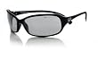 Bolle Sport Serpent Sunglasses (Shiny Black/Modulator Polarized Gray)