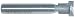 Magnate 5002 Key Hole Router Bits - 2 Flute; 1/8