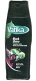 Dabur Vatika Black Shine Shampoo with Black Olive Conditioner 200ml