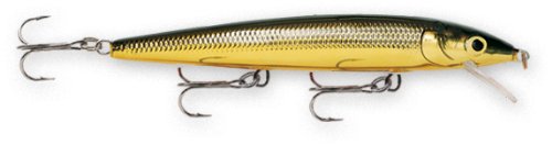 Rapala Husky Jerk (Gold)