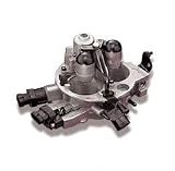 Holley 502-7 Throttle Body Replacement