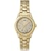 Timex Women's Classic Gold-Tone Dress Stainless Steel Bracelet Watch #T2M560