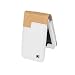 Cool Bananas TimeLess Klapp-Ledertasche f�r iPhone 4/4S in wei�