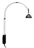 12 x 7.5 Sm-Art Picture Light in Black
