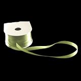 Offray Single Face Satin Super Value Ribbon, 3/8