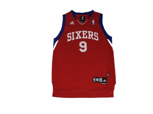 Adidas Philadelphia 76Ers Andre Iguodala Swingman Road Jersey Xx Large
