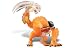 Ben 10 - 10cm Battle Figure - Wildmutt
