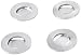 Blomus Tablecloth Weights, Set of 4