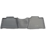 Husky Liners 62432 Grey Custom Fit Second Seat Floor Liner