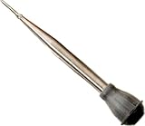 Paderno World Cuisine stainless steel basting tube, 10