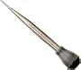 Paderno World Cuisine stainless steel basting tube, 10"