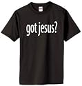 Got Jesus on 100% Heavy Cotton T-Shirt (40 Colors)