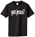 Got Jesus on 100% Heavy Cotton T-Shirt (40 Colors)