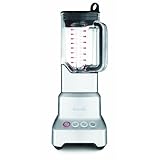 Remanufactured Breville XX800BLXL Die-Cast Hemisphere 2-Speed Blender with 67-Ounce Polycarbonate Jar