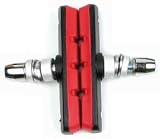 BMX - VSI PRODUCTS SINZ PRO BRAKE PADS RED SBP-01