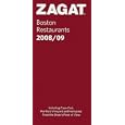 Zagat Boston Restaurants 2008/09: Including Cape Cod, Martha's Vineyard and Nantucket (Zagatsurvey)