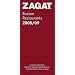 Zagat Boston Restaurants 2008/09: Including Cape Cod, Martha's Vineyard and Nantucket (Zagatsurvey)
