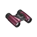 Olympus 8x21 RC II Fernglas mit Tasche magenta