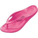 Betula Synthetic-Sandals ''Energy'' from EVA in pink with a regular insole