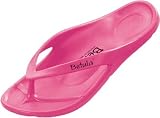 Betula Synthetic-Sandals Energy from EVA in pink with a regular insole