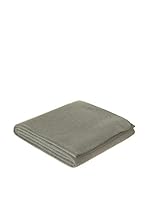 COINCASA Plaid Gris Cama 125 (230 x 180 cm)