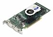 HP Genuine Nvidia Quadro FX1300 128MB 3D PCI-E x16 (2x DVI-I/1x Mini-Din) Video Graphics Board - Refurbished - 365890-002