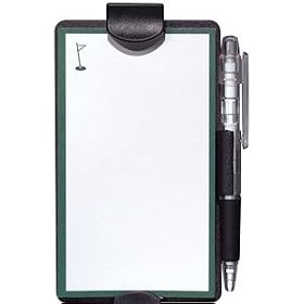 Auto Notes - Golf