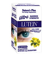 Ultra Lutein Maximum Strength - 60 - Softgel