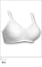 Just My Size 1100 JMS Lift & Support Cotton