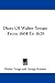 Diary of Walter Yonge: From 1604 to 1628