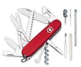 Huntsman Plus Swiss Army Knife by Victorinox